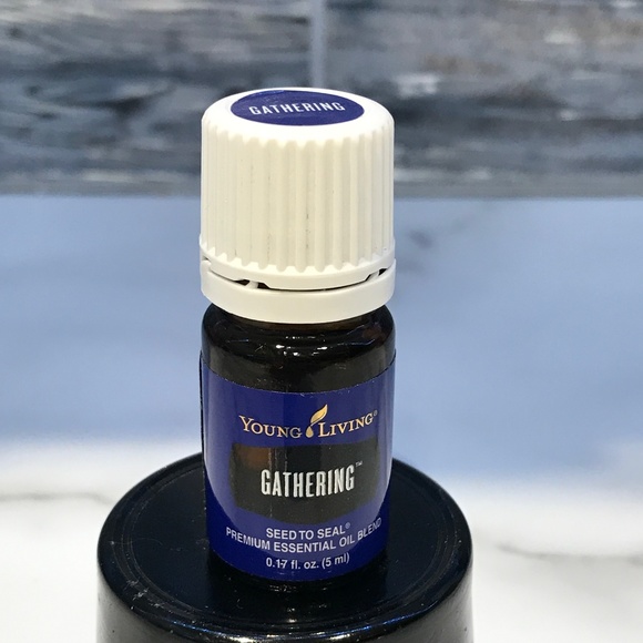Young Living - Gathering 5 ml Unopened - Picture 1 of 1
